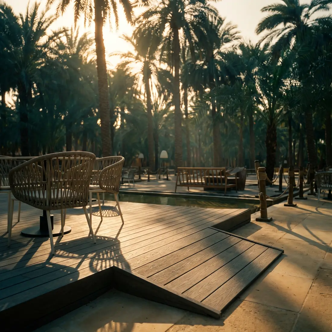 كايف المزرعة